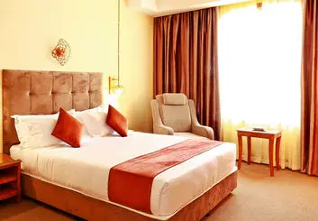 معرفی اتاق های سینگل روم و دابل روم