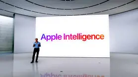 هوش مصنوعی اپل، دستیار اپلیکیشن ها، بدون اینترنت