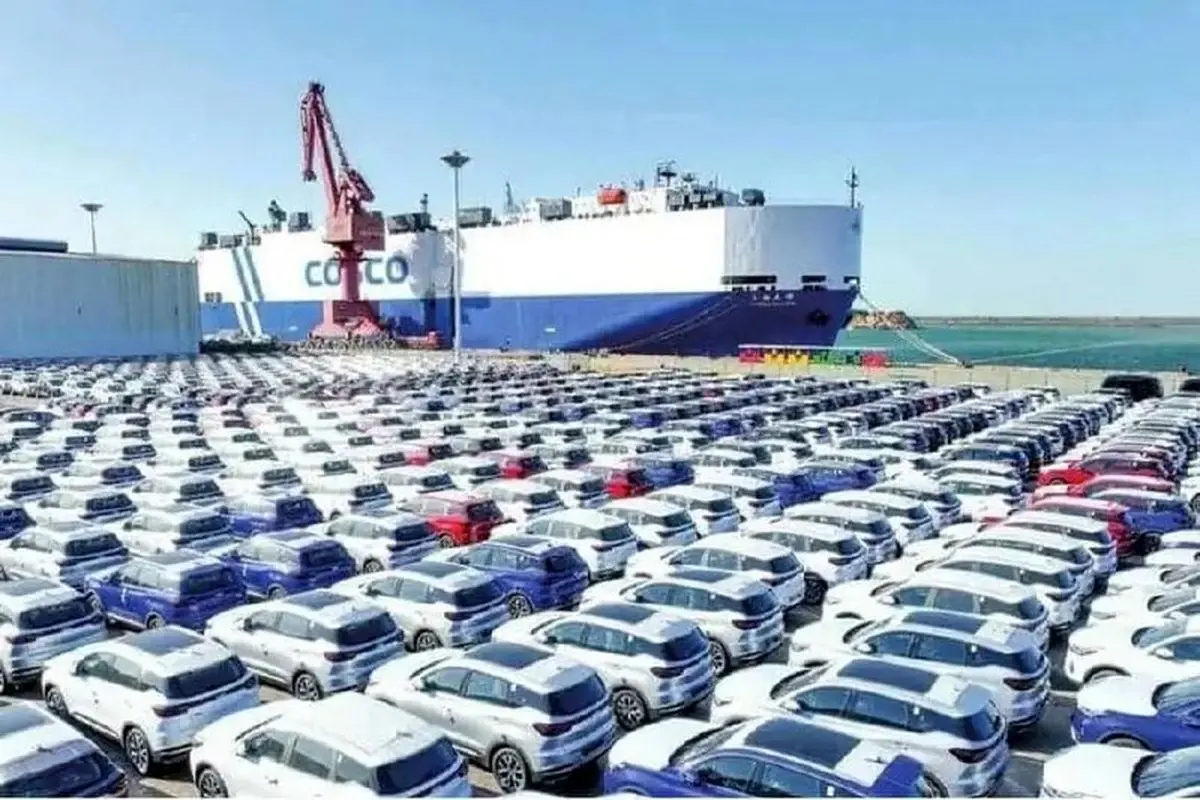  امشب (۲۲ دی)، آخرین مهلت ثبت‌نام خودروهای وارداتی