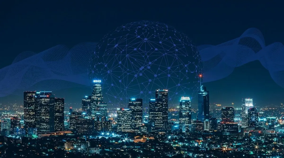 شهر سایبری راه‌اندازی می‌شود