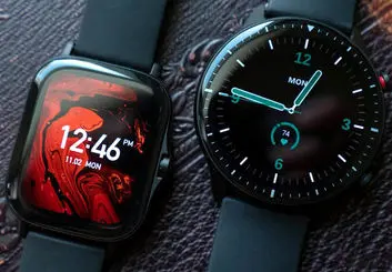 ساعت اقتصادی جدید امیزفیت، GPS و نمایشگر اولد دارد