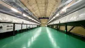 بزرگترین و عمیق‌ترین آزمایشگاه دنیا در چین، به‌دنبال کشف رازهای ماده تاریک می‌رود
