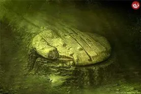 «کشف جاده آجری زرد در اعماق اقیانوس آرام!»