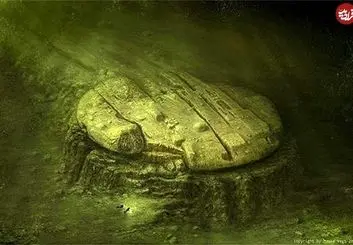 «کشف جاده آجری زرد در اعماق اقیانوس آرام!»