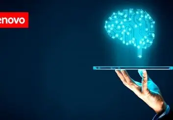 سیستم عامل مبتنی بر هوش مصنوعی لنوو در راه است