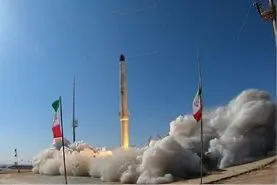 کپسول حمل انسان به فضا ساخته می‌شود