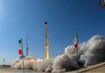 کپسول حمل انسان به فضا ساخته می‌شود