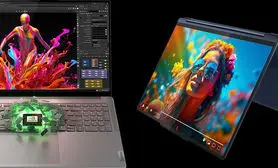 لنوو از لپ‌تاپ‌های جدید سری Yoga با پردازنده اختصاصی هوش مصنوعی رونمایی کرد