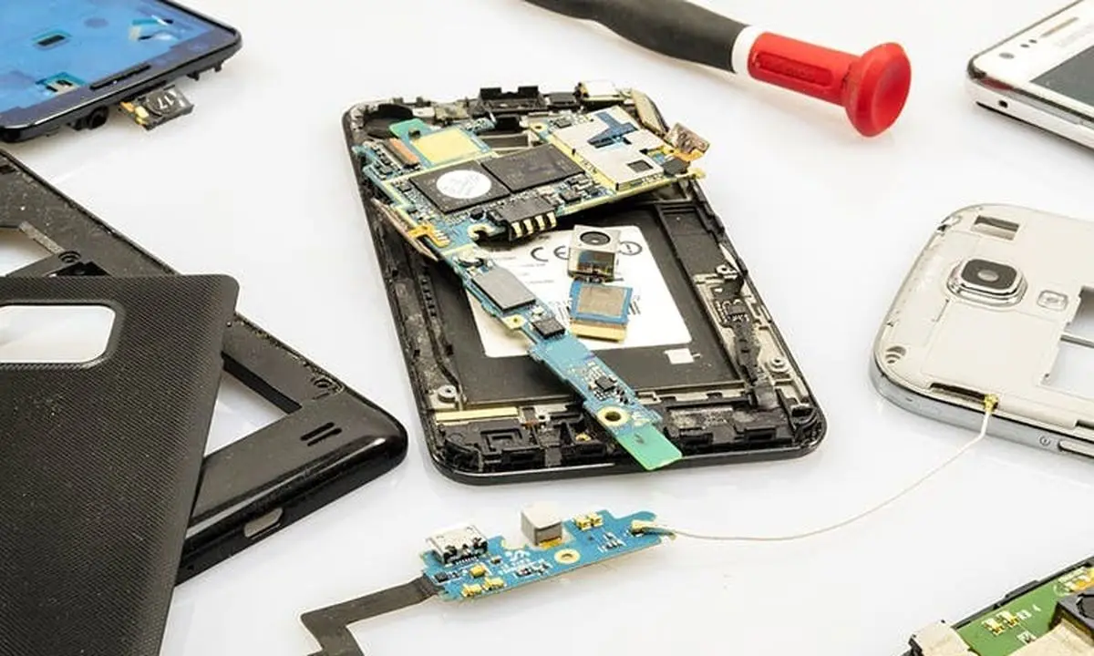 بهترین مرجع خرید انواع آی سی موبایل با قیمت رقابتی