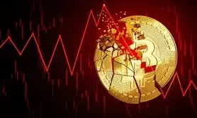 سقوط بیت‌کوین و اتریوم پیش از رویداد هنگ‌کنگ