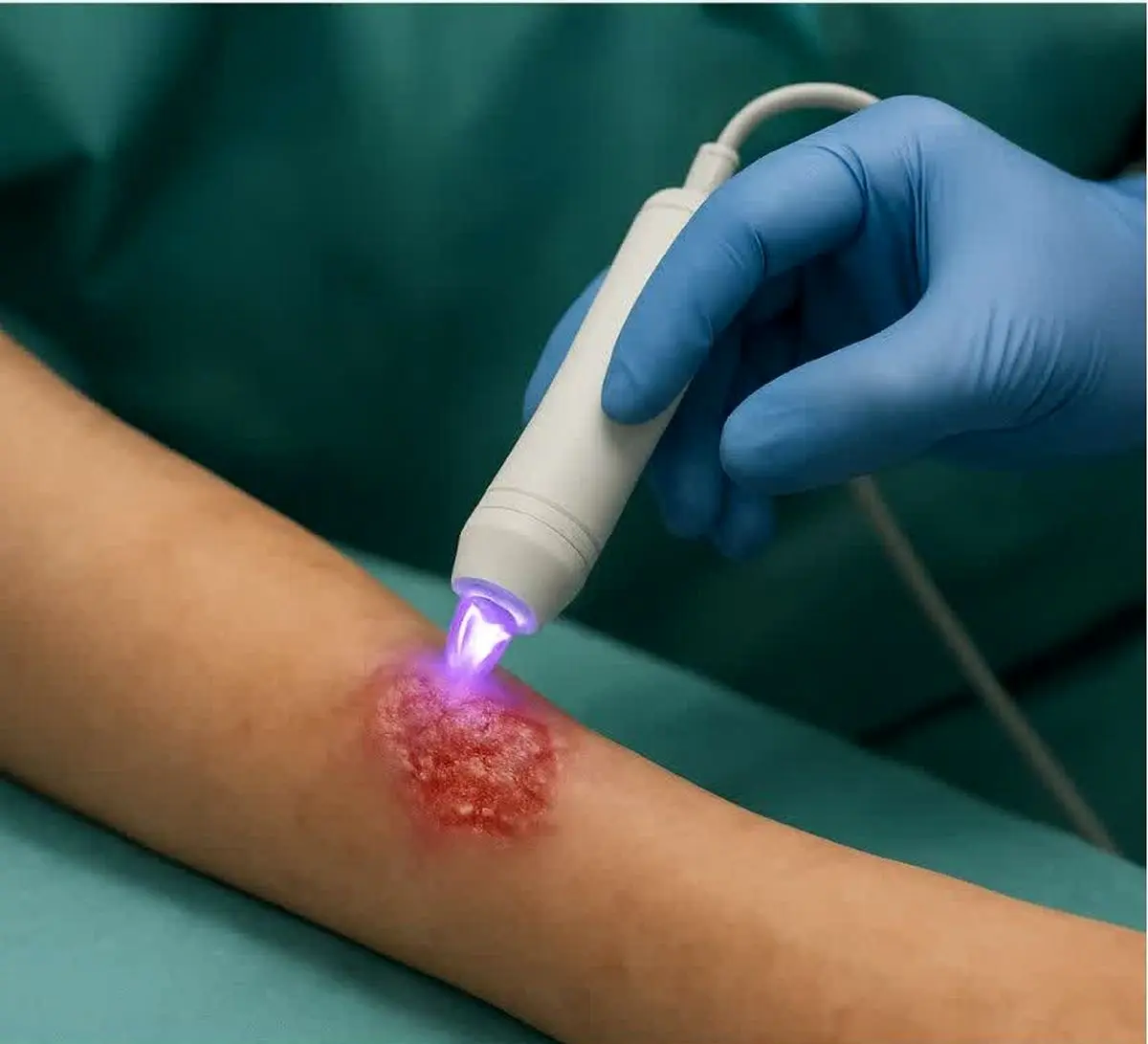  بهره‌برداری از ۹ کلینیک درمان زخم مبتنی بر فناوری پلاسما در ایران