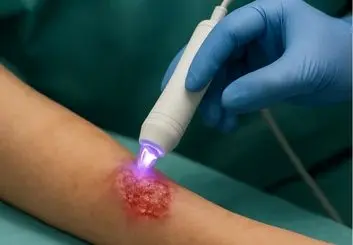  بهره‌برداری از ۹ کلینیک درمان زخم مبتنی بر فناوری پلاسما در ایران