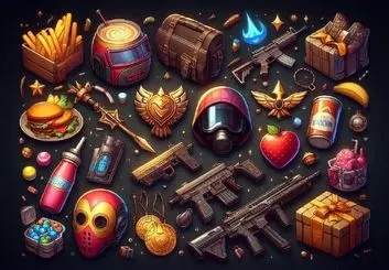 جذاب ترین آیتم های شاپ پابجی در سال 2024