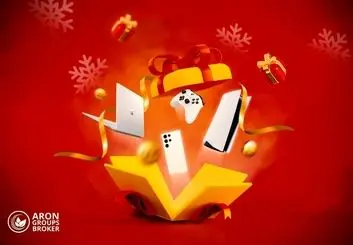 شروع سال 2024 را با بروکر آرون جشن بگیرید