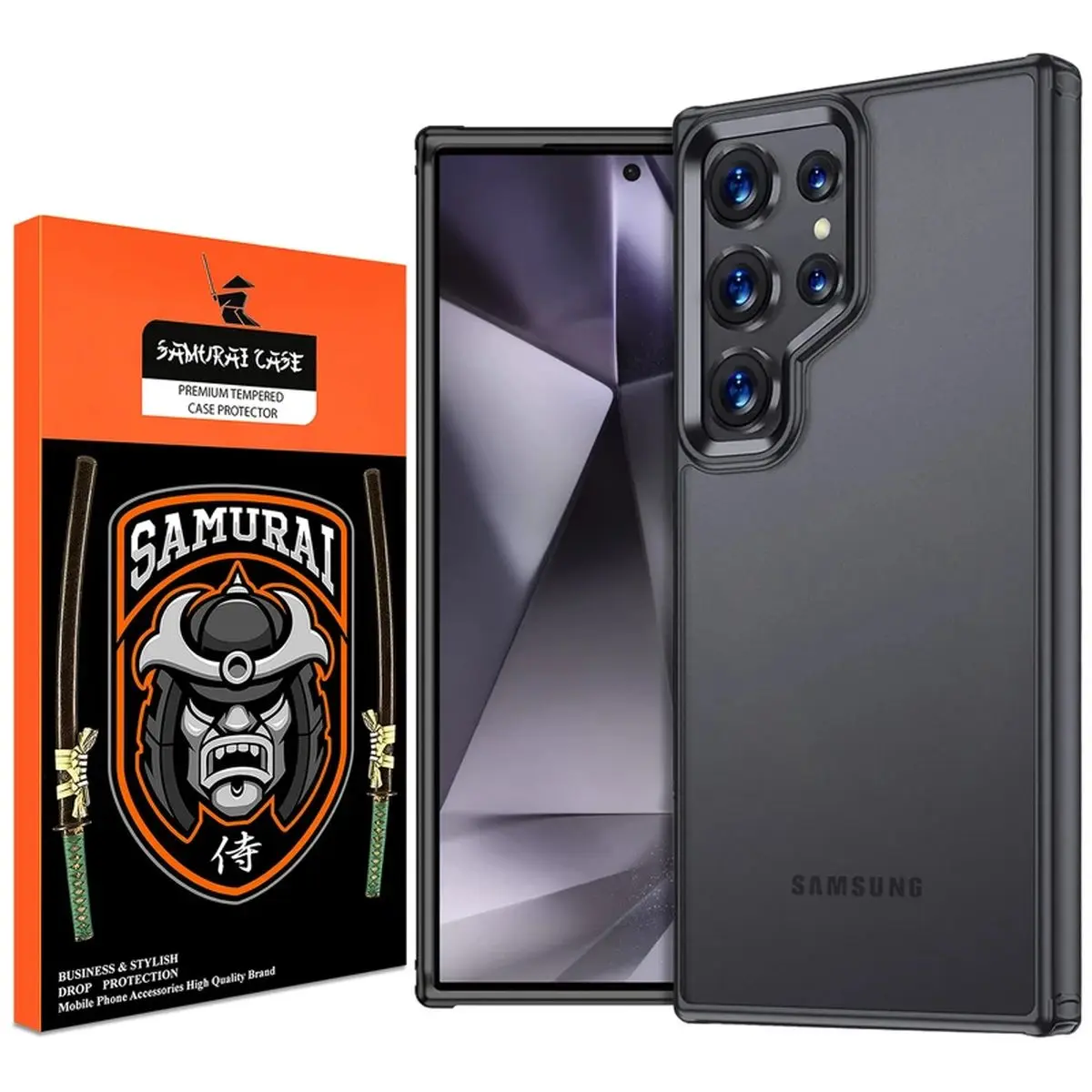 معرفی بهترین قاب های گوشی s24 ultra