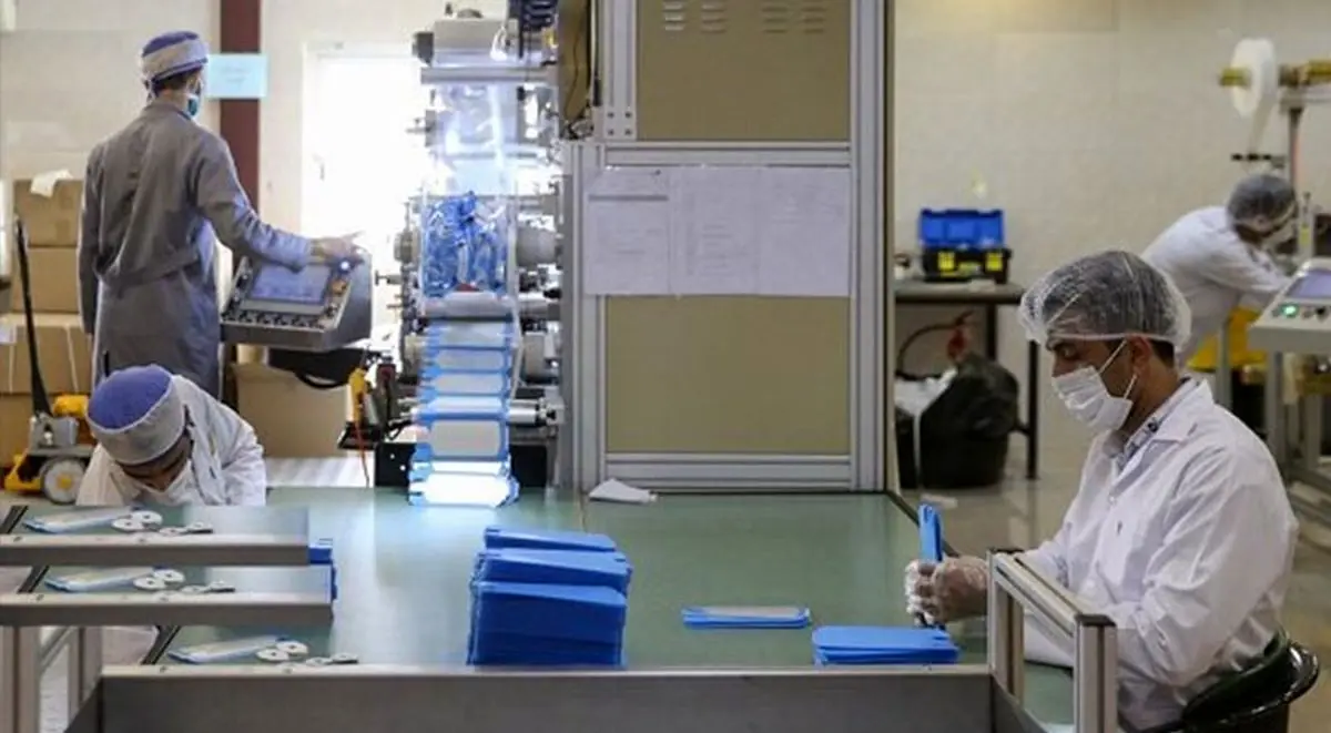 نوآوری جهانی فناوران ایرانی با تولید «پودر زخم عمیق»
