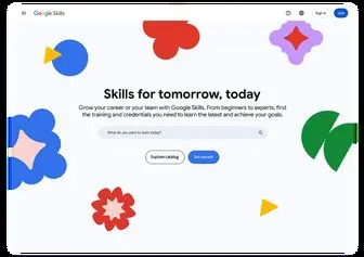 Google Skills؛ فرصتی رایگان برای یادگیری عملی هوش مصنوعی