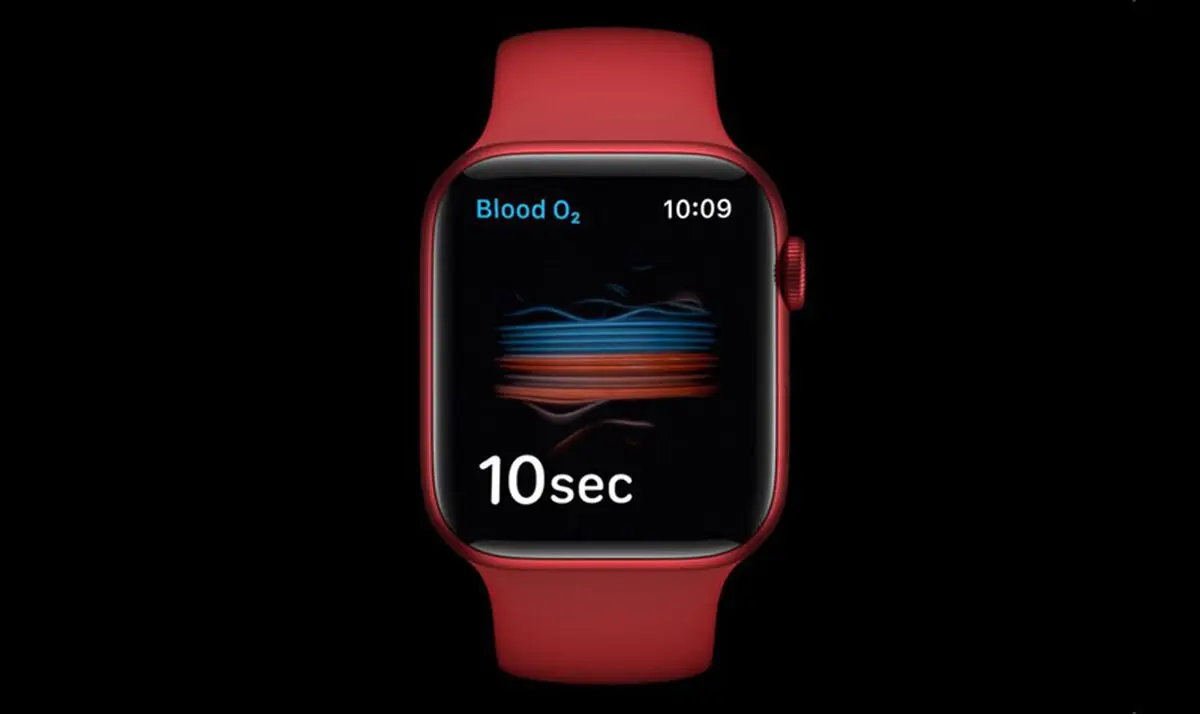 اپل برای لغو ممنوعیت فروش اپل واچ‌ها، ابزار سنجش اکسیژن خون را حذف می‌کند