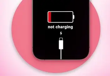 علت شارژ نشدن گوشی آیفون چیست؟