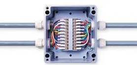 مهمترین موارد جعبه تقسیم ساختمان