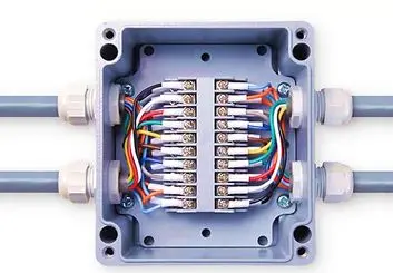 مهمترین موارد جعبه تقسیم ساختمان