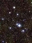  M41؛ خوشه ستاره‌ای شبیه کندوی عسل