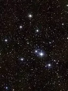  M41؛ خوشه ستاره‌ای شبیه کندوی عسل