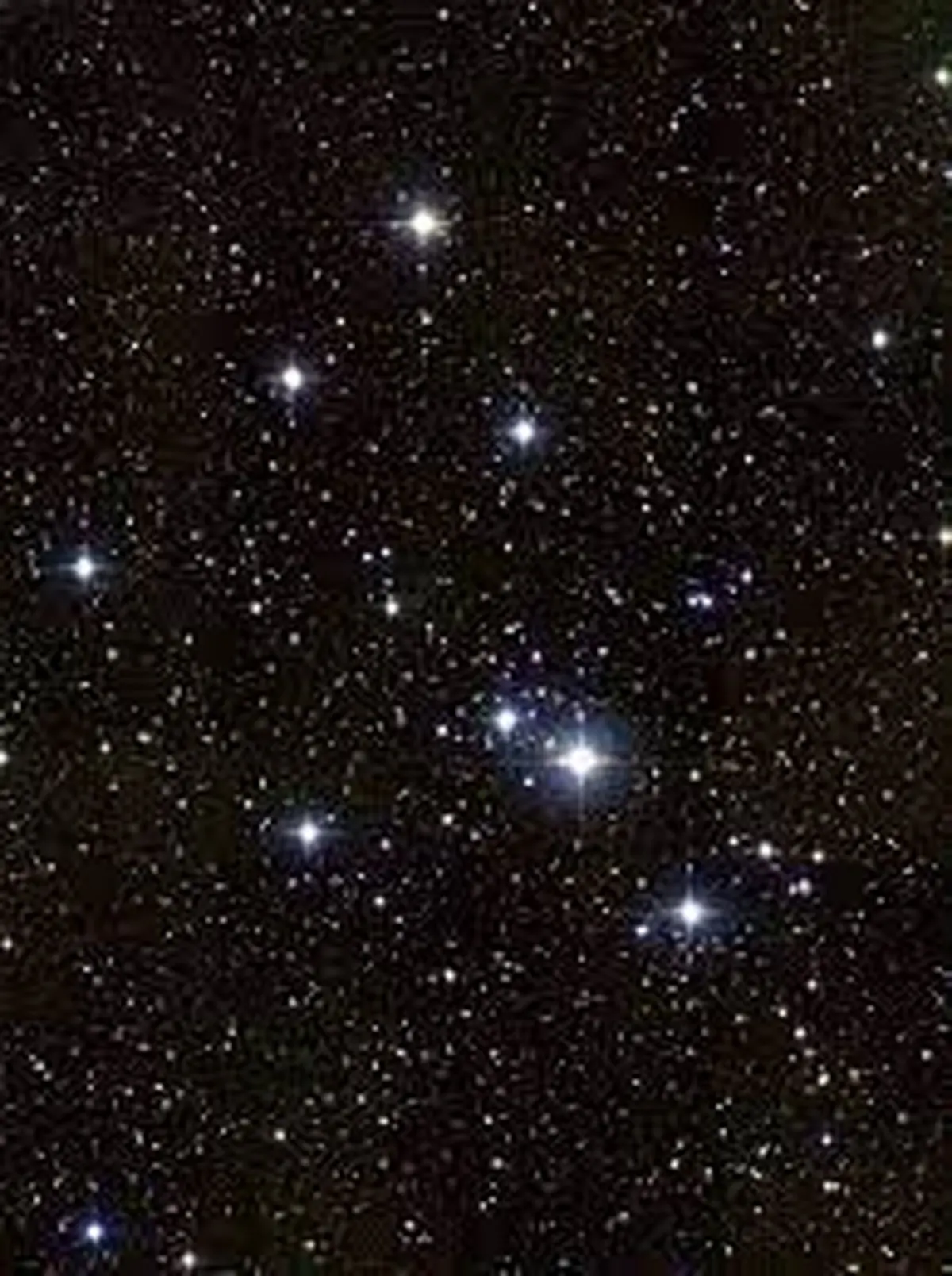  M41؛ خوشه ستاره‌ای شبیه کندوی عسل