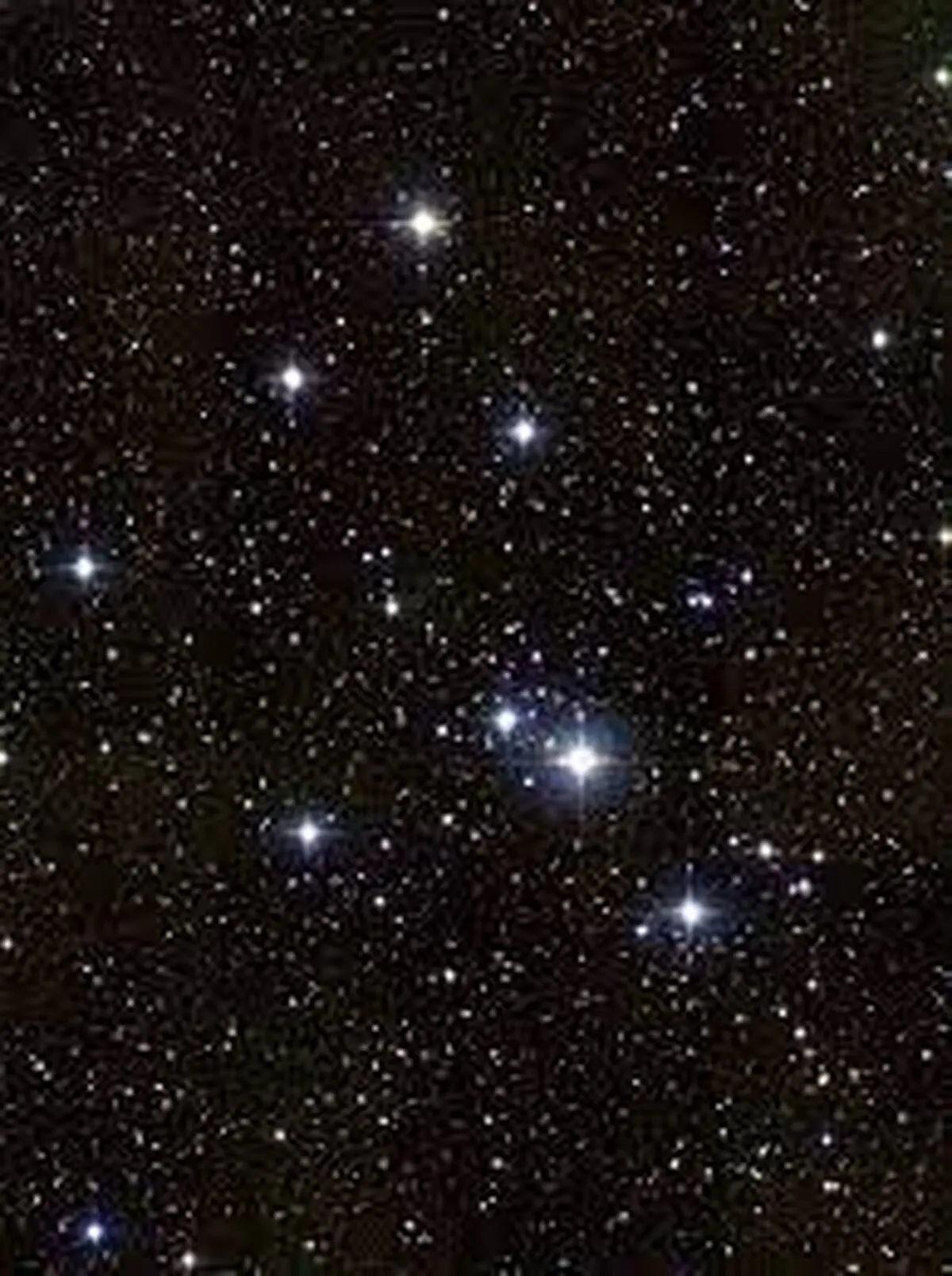  M41؛ خوشه ستاره‌ای شبیه کندوی عسل