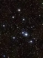  M41؛ خوشه ستاره‌ای شبیه کندوی عسل