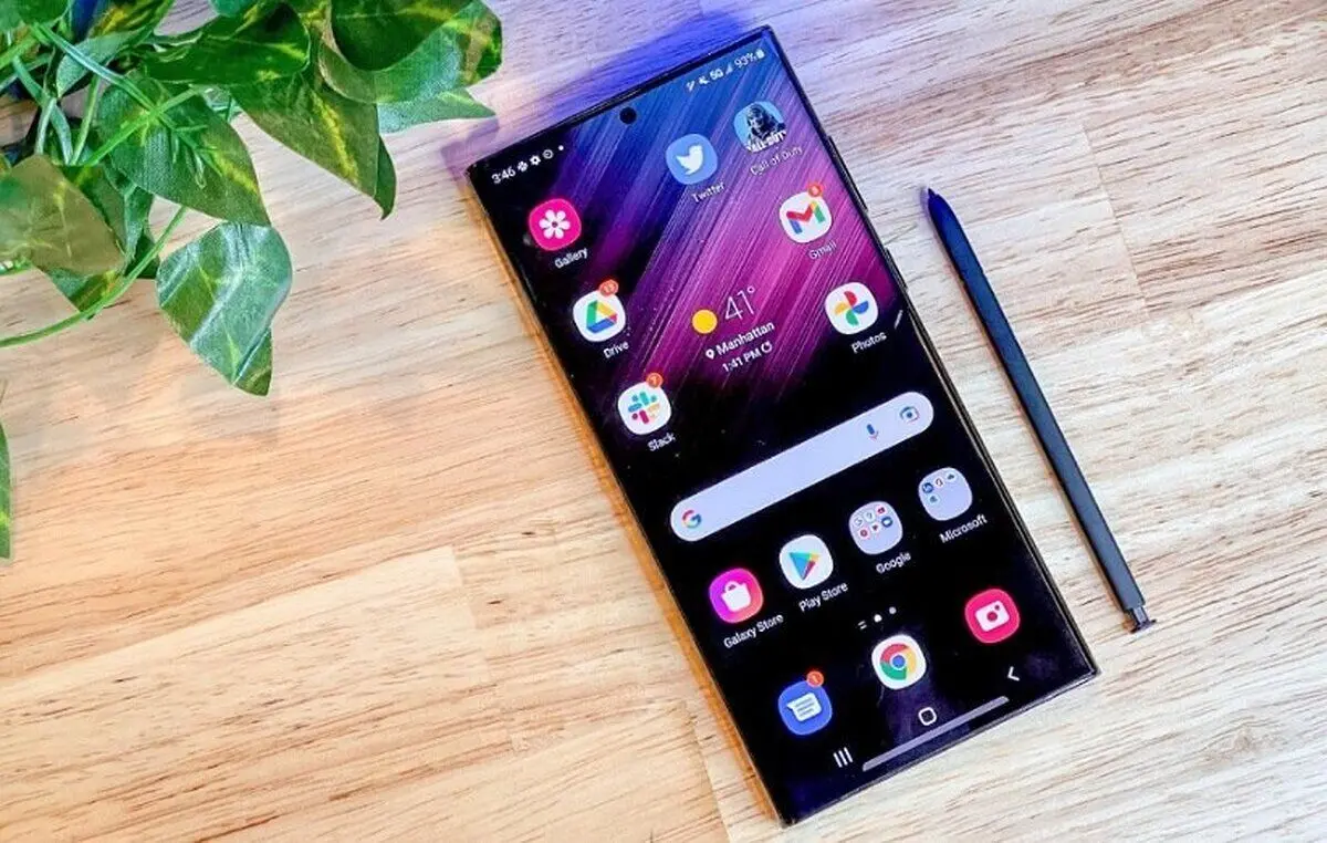 گوشی‌ها و تبلت‌های گلکسی، مجهیز به One UI 8 می شوند