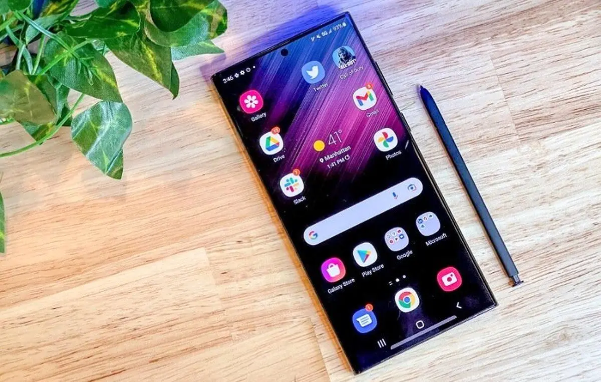 گوشی‌ها و تبلت‌های گلکسی، مجهیز به One UI 8 می شوند