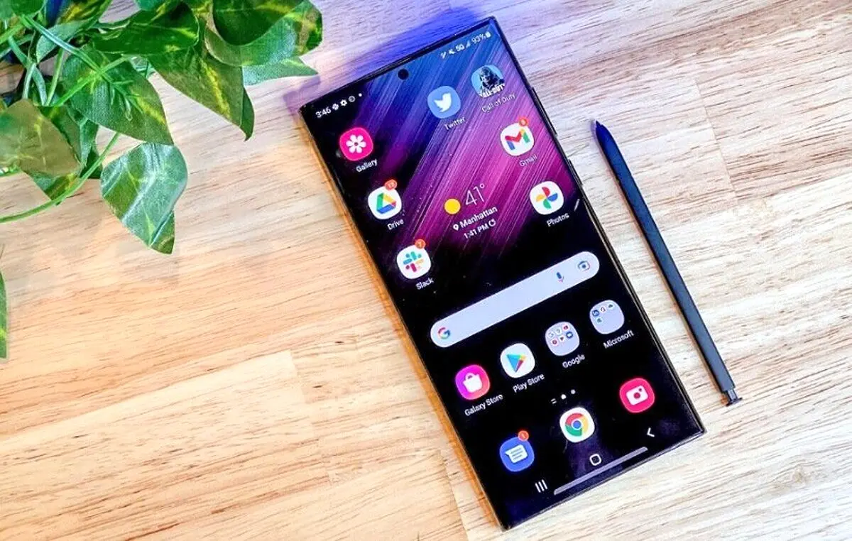 گوشی‌ها و تبلت‌های گلکسی، مجهیز به One UI 8 می شوند