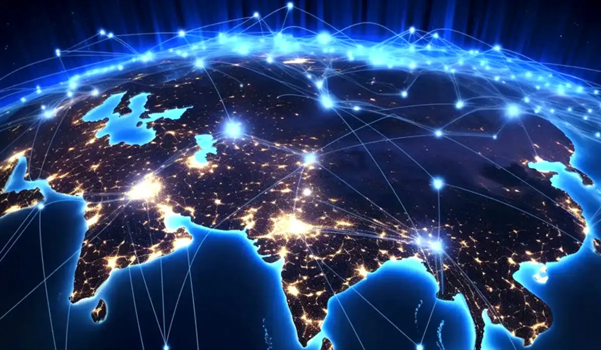 رونمایی از نسل جدید اینترنت با سرعت باورنکردنی ۱۲۰۰ گیگابیت بر ثانیه!
