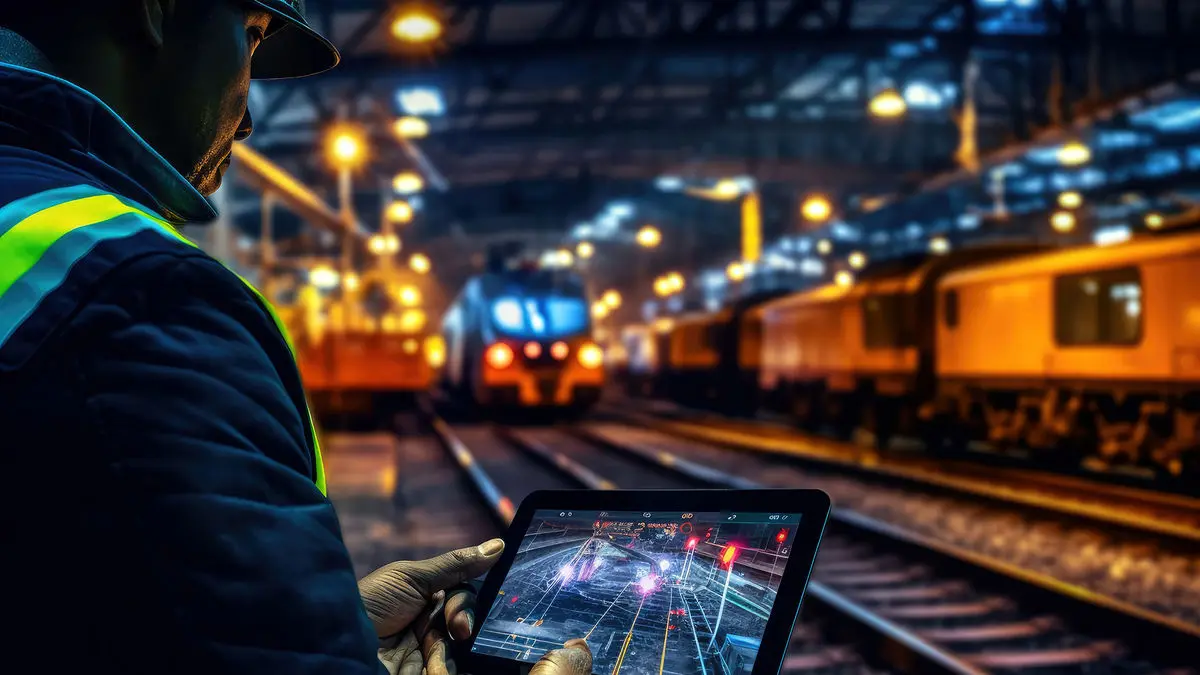 هوش مصنوعی مدیر نظارت بر شبکه ریلی چین شد