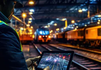 هوش مصنوعی مدیر نظارت بر شبکه ریلی چین شد