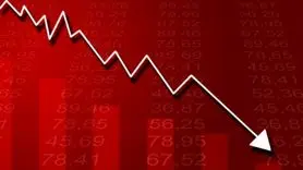 پس از یک روز صعود، شاخص دوباره نزولی شد