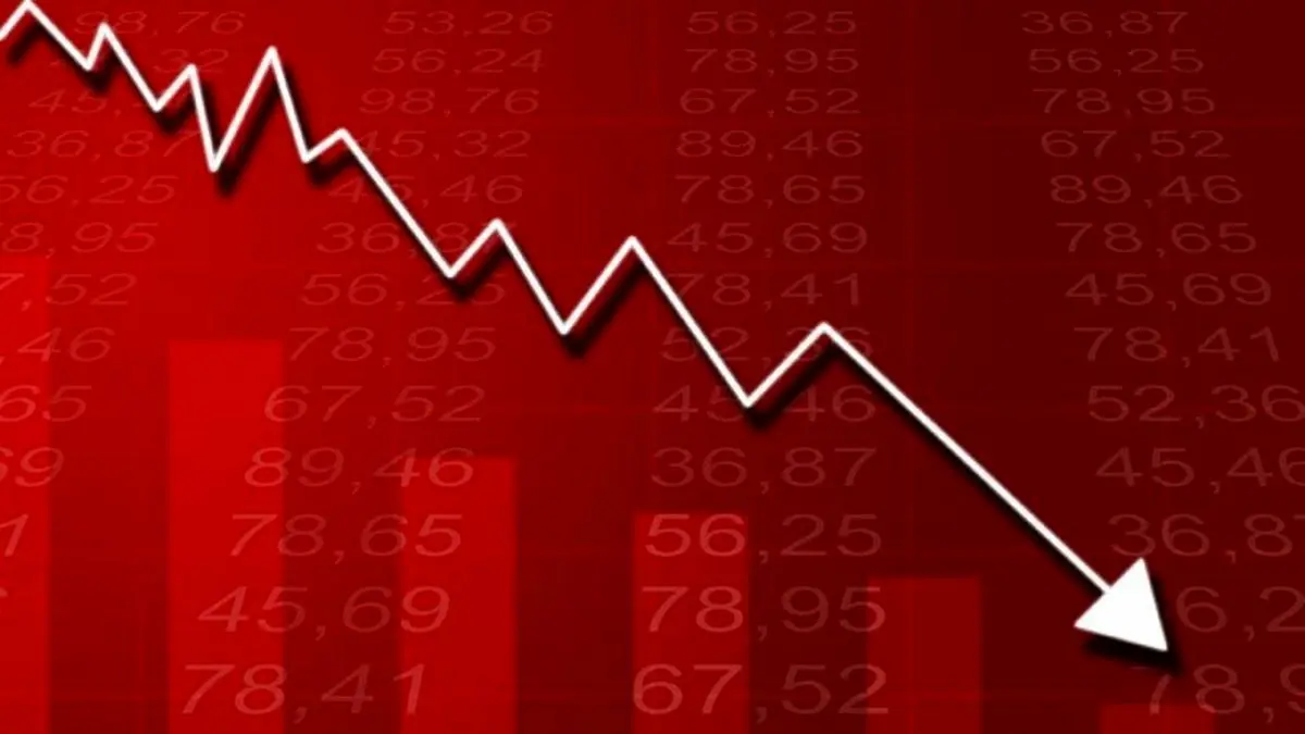 پس از یک روز صعود، شاخص دوباره نزولی شد