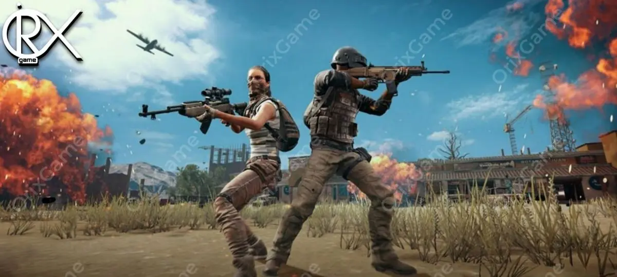 کمتر از 5 دقیقه اکانت پابجی‏تون شارژمیشه!! چطوری؟ با خرید یوسی پابجی موبایل از اوریکس گیم