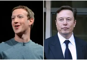 زاکربرگ از ایلان ماسک سبقت گرفت