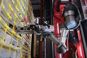 آمازون صاحب روبات لمسی شد