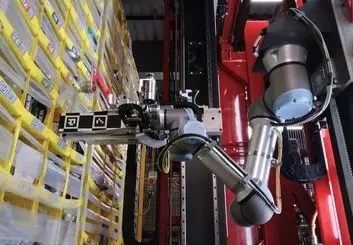 آمازون صاحب روبات لمسی شد