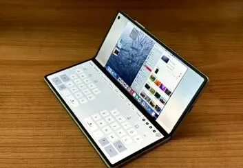 موبایل تاشو ویوو با قابلیت یکپارچه سازی با macOS

