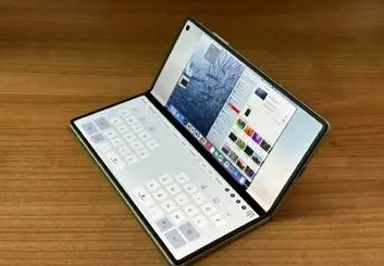 موبایل تاشو ویوو با قابلیت یکپارچه سازی با macOS
