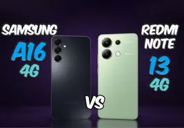 مقایسه گوشی A16 4G با ردمی نوت 13 4G؛ کدام گوشی اقتصادی ارزش خرید بیشتری دارد؟