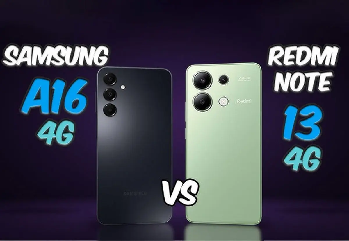 مقایسه گوشی A16 4G با ردمی نوت 13 4G؛ کدام گوشی اقتصادی ارزش خرید بیشتری دارد؟