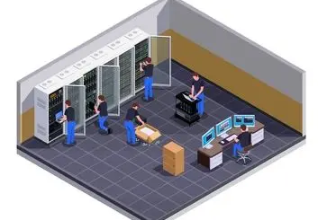 پشتیبانی شبکه از راه دور تنها با یک کلیک