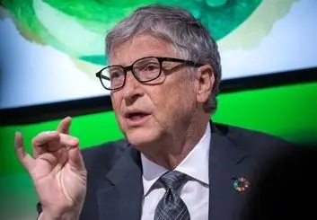 تصمیم بیل گیتس برای اهدای تمام ثروتش تا سال 2045 