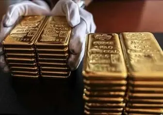قیمت طلا در معاملات روز چهارشنبه افزایش یافت