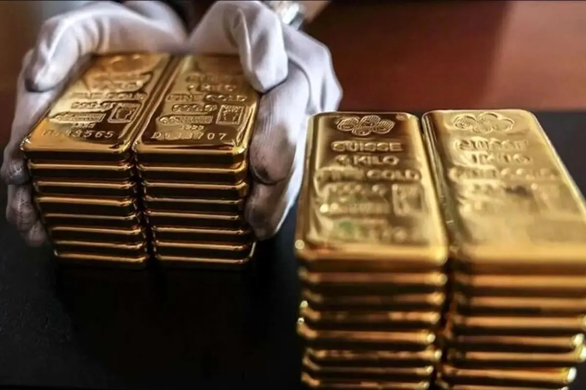 اصلاح قیمت طلا در مرز ۵۰۰۰ دلار